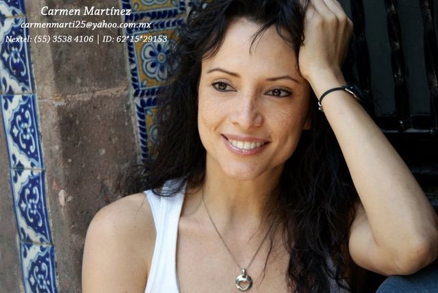 CARMEN MARTÍNEZ
